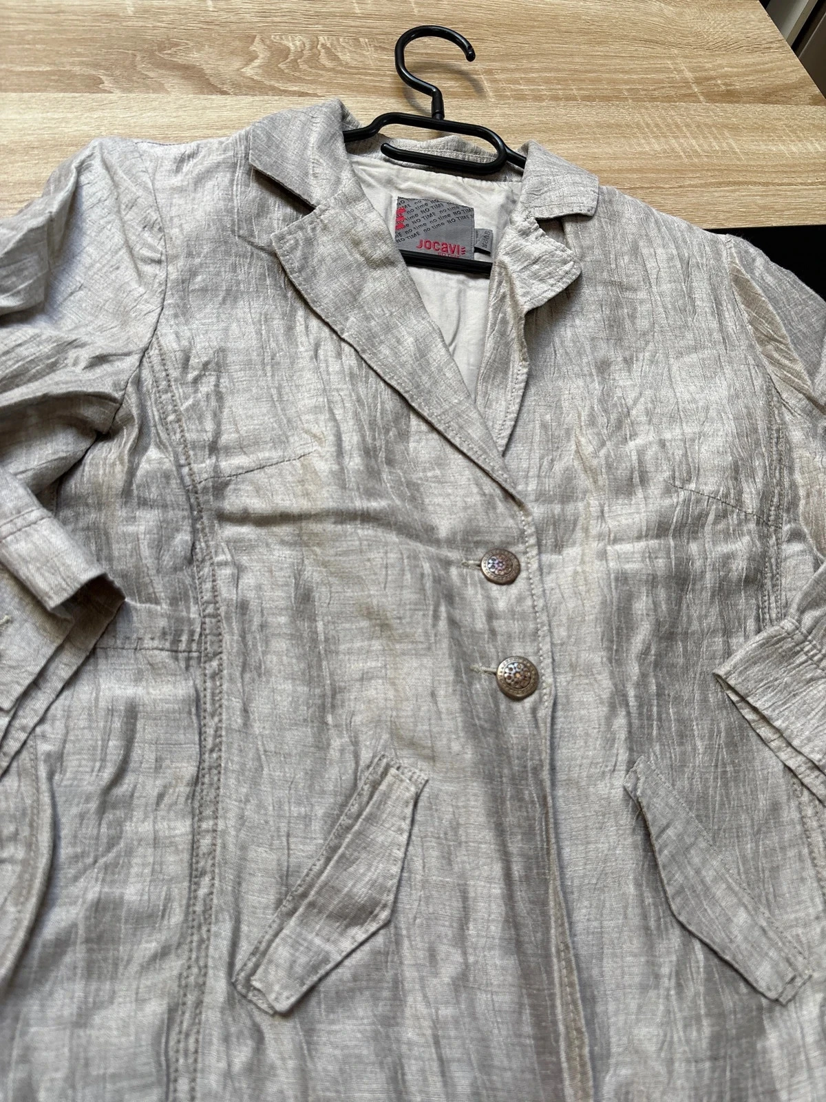 Blazer leve – photo 2